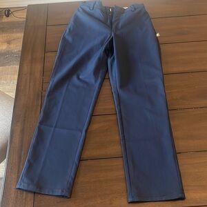 Dennis Uniform Navy pants brand new Boys size 12